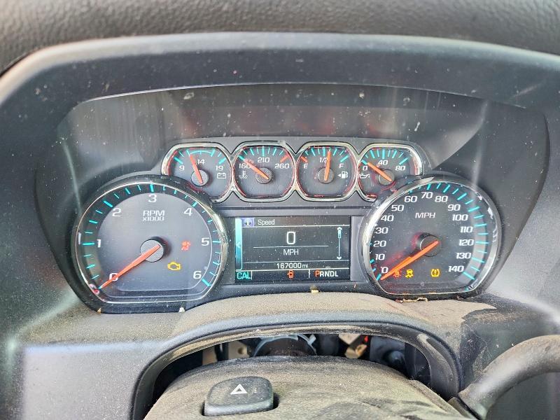 2019 Chevrolet Silverado ld K1500 lt