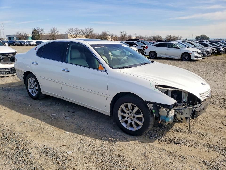 2002 Lexus Es 300