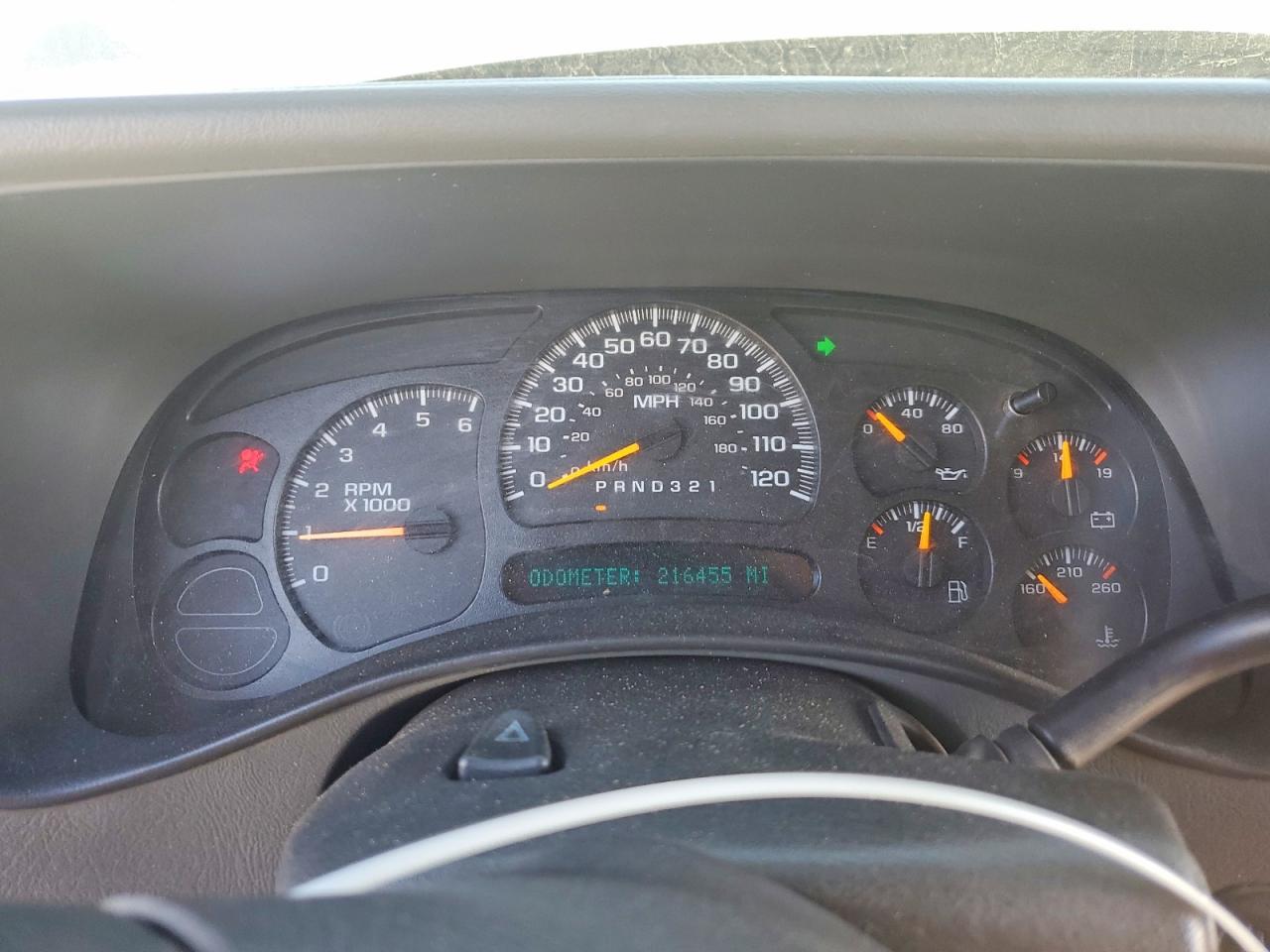 2006 Chevrolet Silverado C1500
