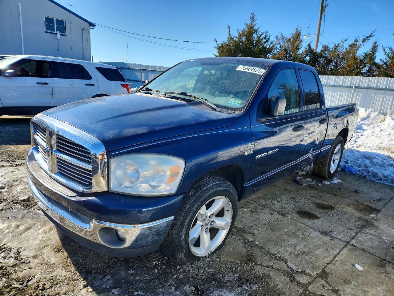 2007 Dodge Ram 1500 st