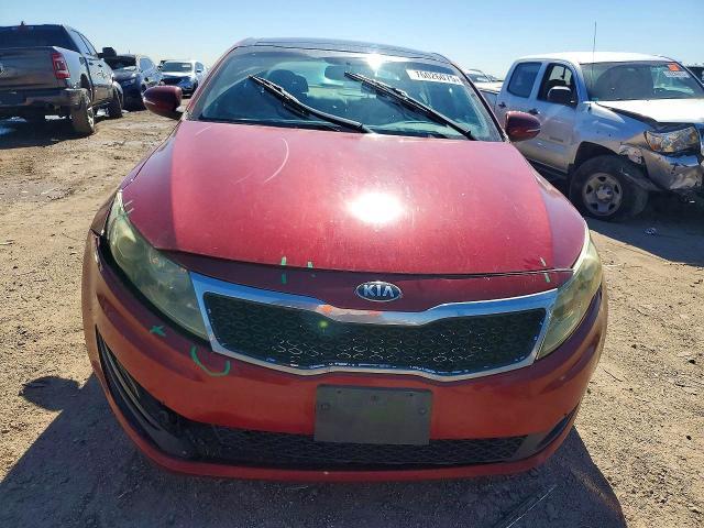 2013 KIA Optima ex