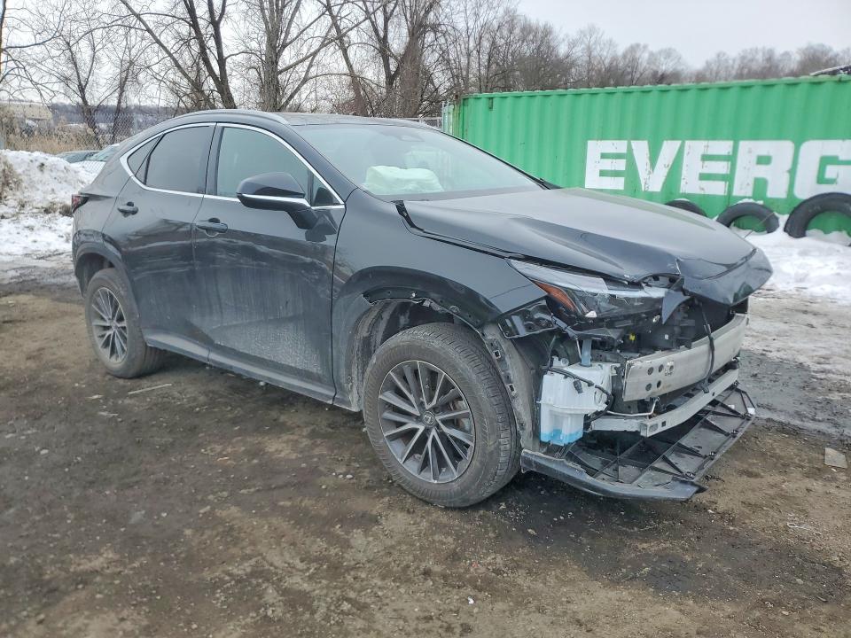 2024 Lexus Nx 350 Premium