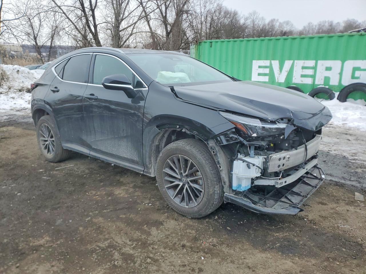 2024 Lexus Nx 350 Premium