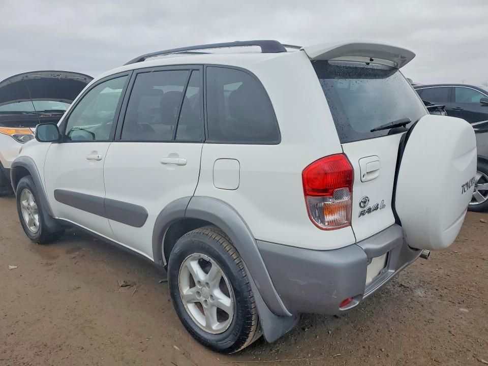 2001 Toyota Rav4