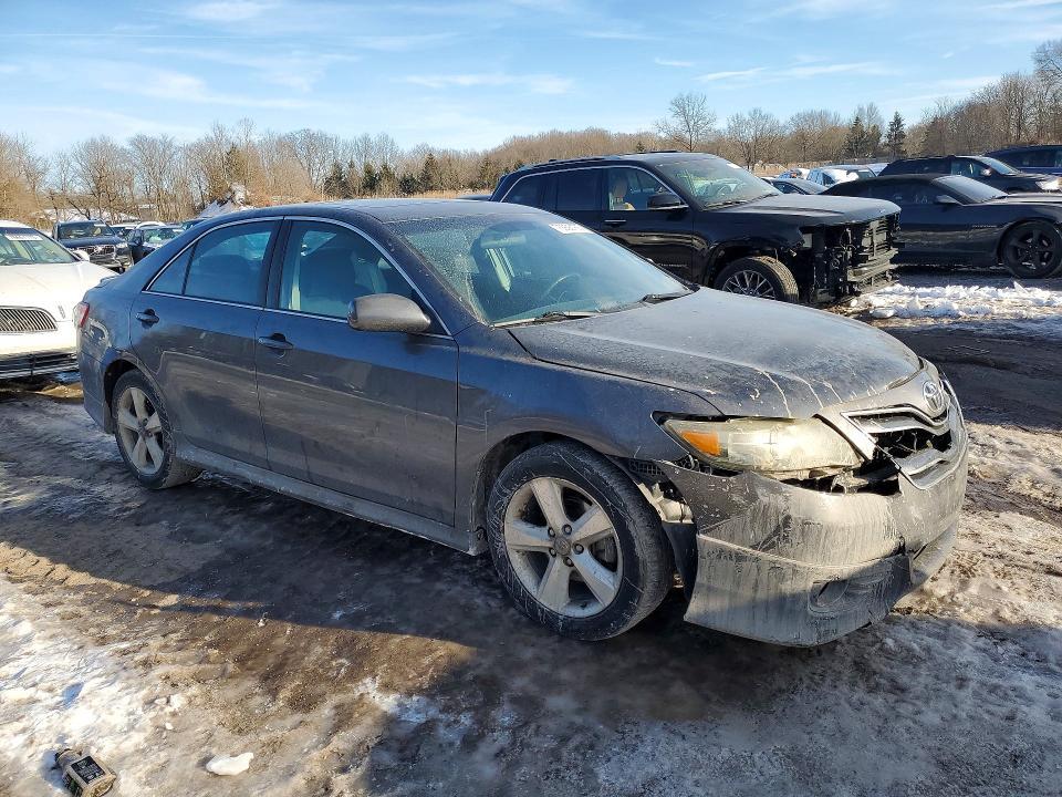 2011 Toyota Camry Base