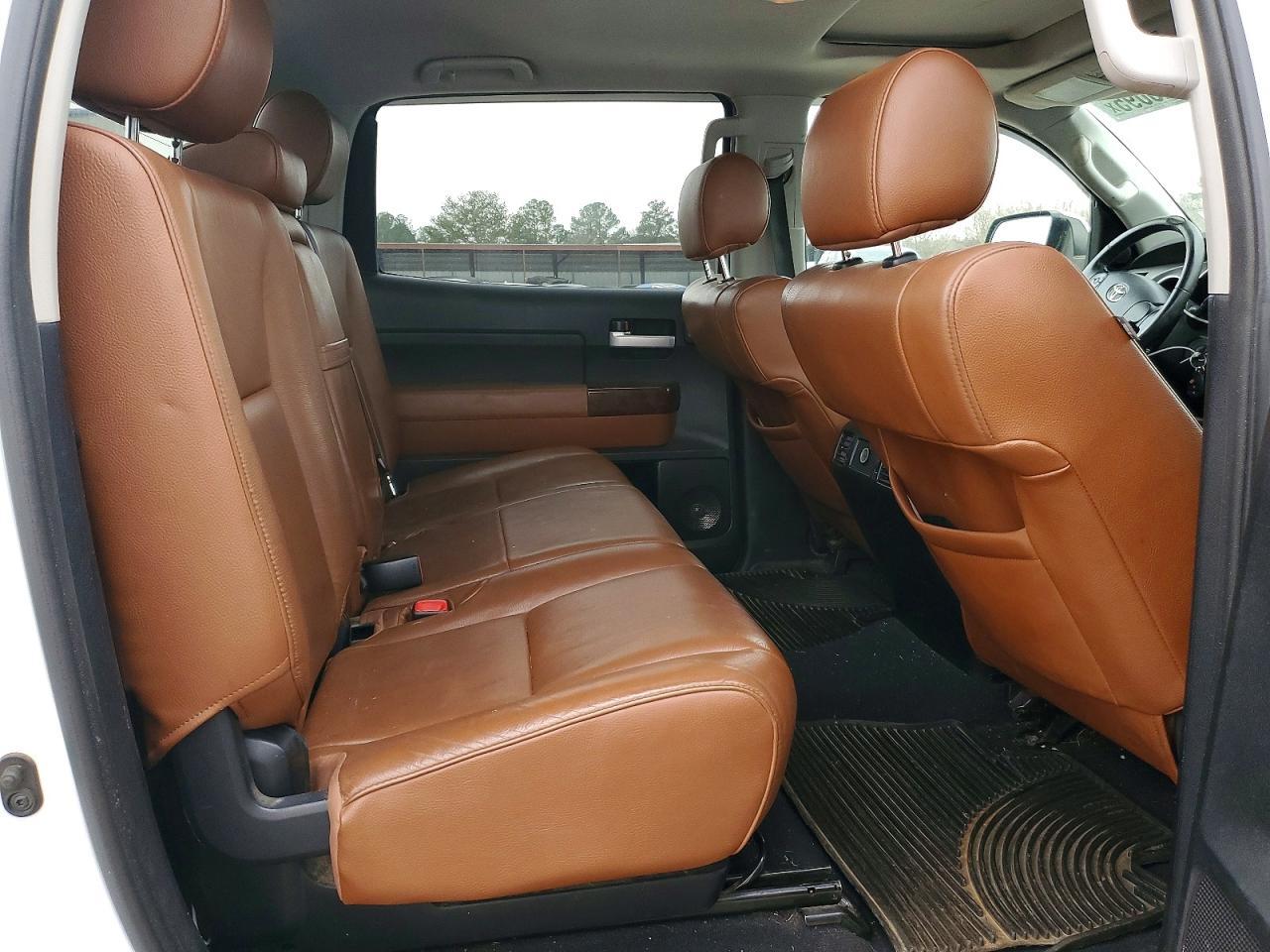 2012 Toyota Tundra Crewmax Limited
