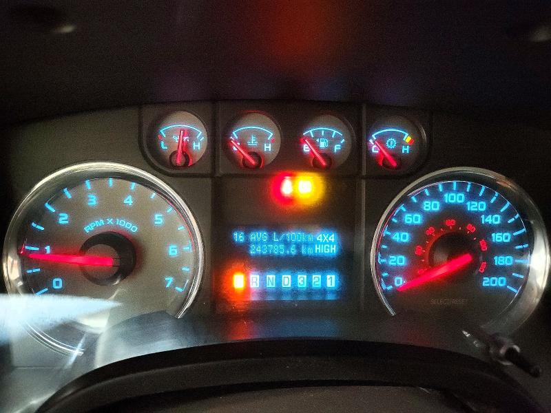 2009 Ford F150 Supercrew