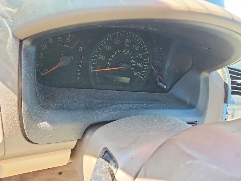 2003 Honda Accord ex