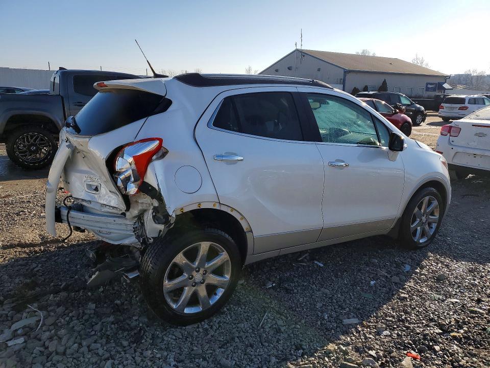 2014 Buick Encore