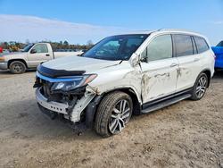 Honda Pilot Vehiculos salvage en venta: 2018 Honda Pilot Touring