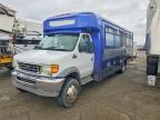 2003 Ford E550 Shuttle Bus