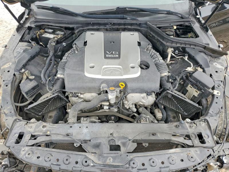 2014 Infiniti Q50 Base