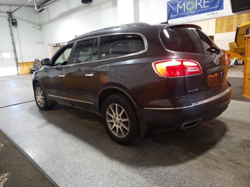 2017 Buick Enclave