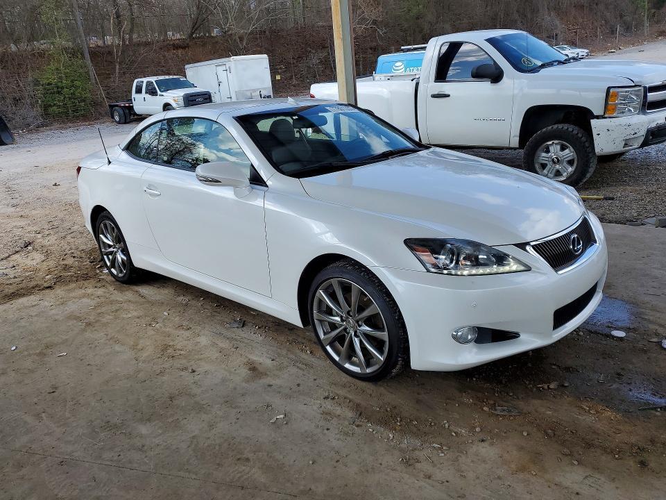 2015 Lexus Is 250