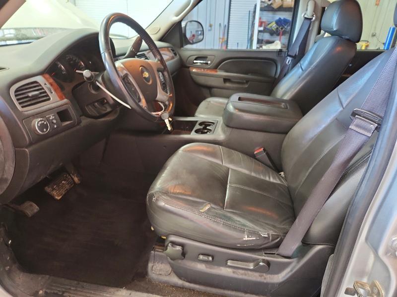 2013 Chevrolet Avalanche LS