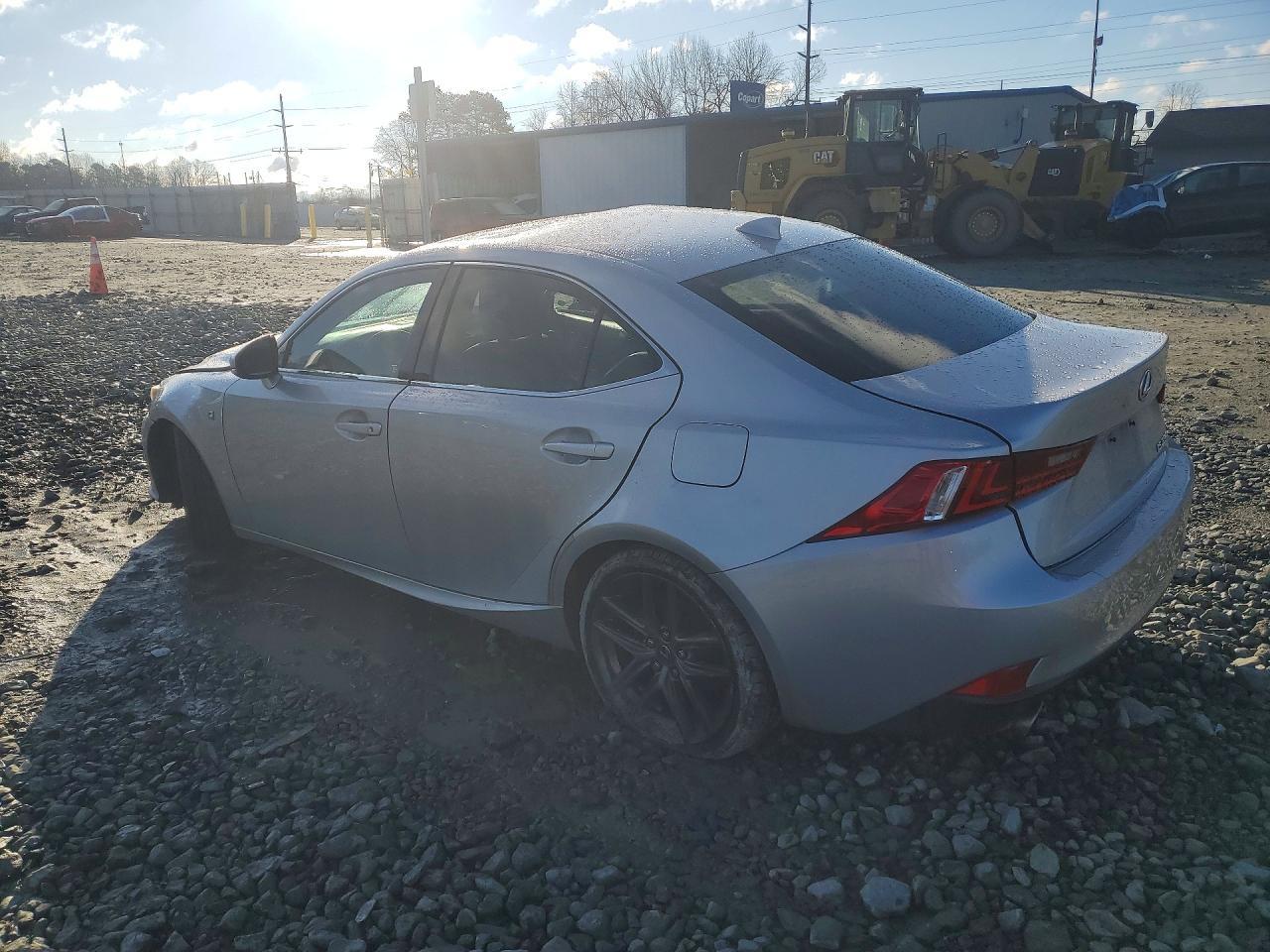 2014 Lexus Is 250