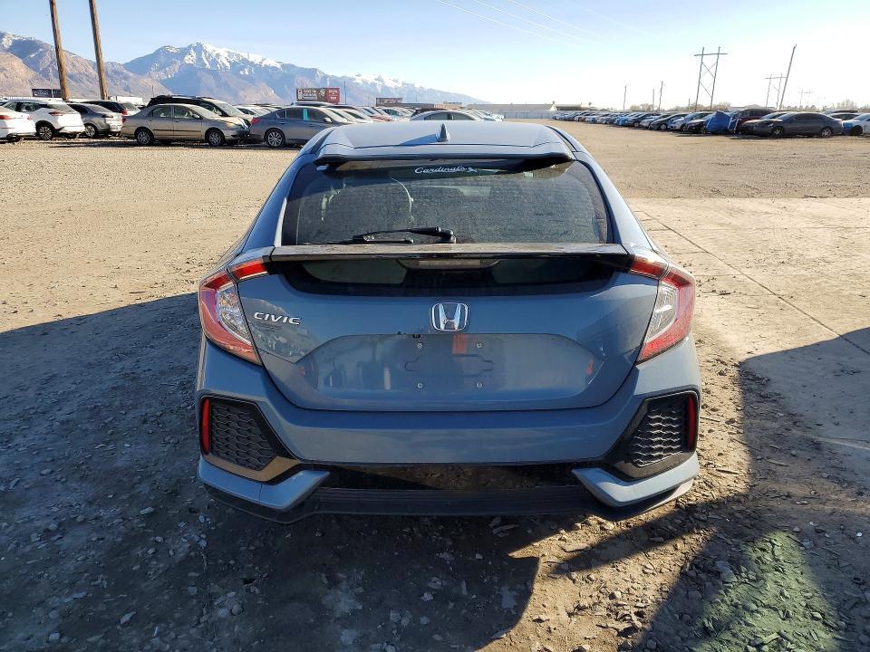 2017 Honda Civic lx