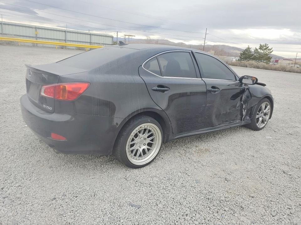 2010 Lexus Is 250