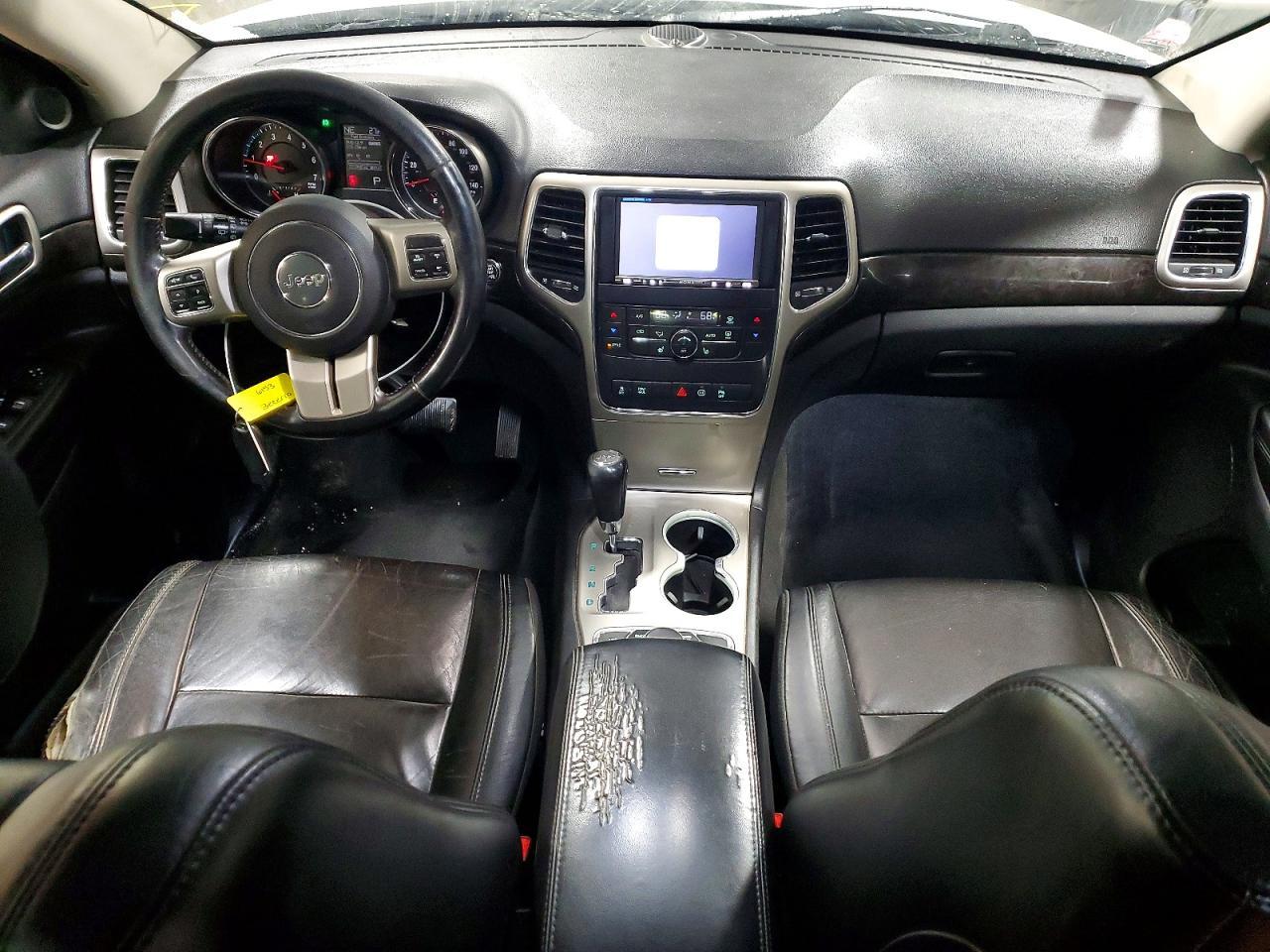 2012 Jeep Grand Cherokee Laredo