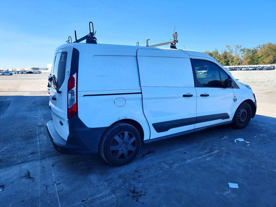 2017 Ford Transit Connect xl