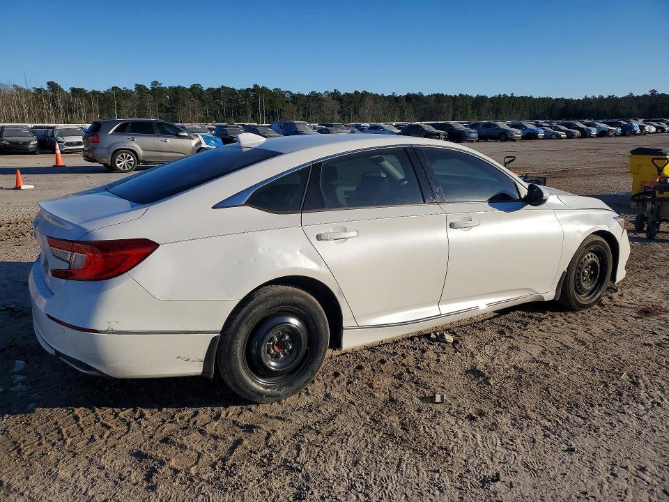 2021 Honda Accord exl