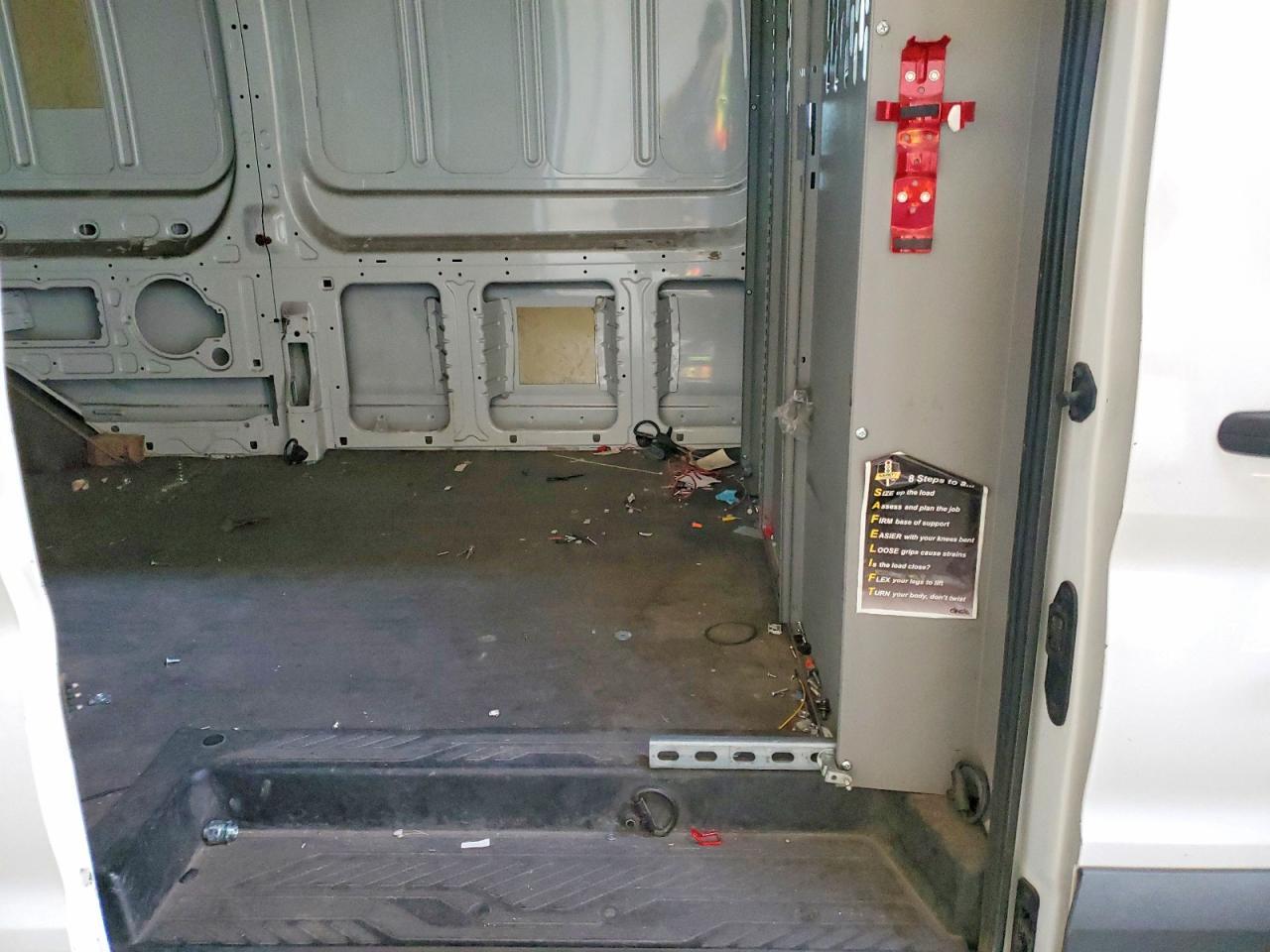 2015 Ford Transit T-250