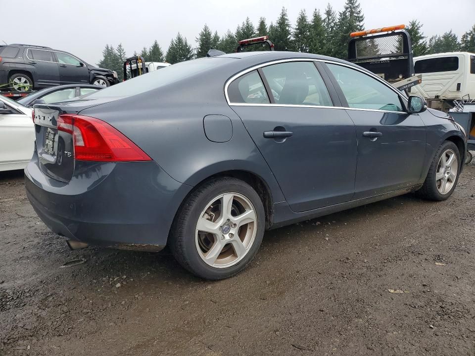 2012 Volvo S60 T5