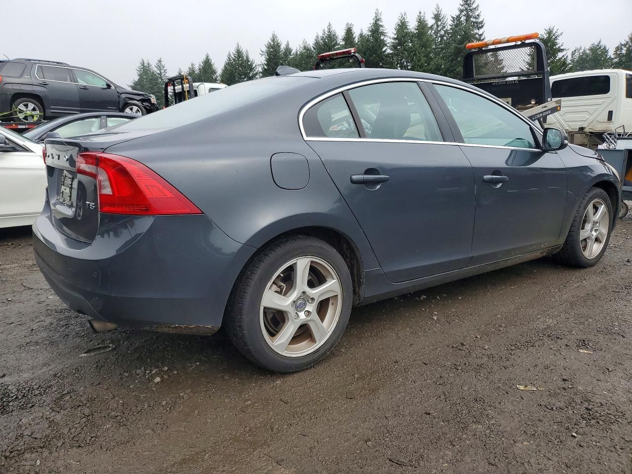 2012 Volvo S60 T5