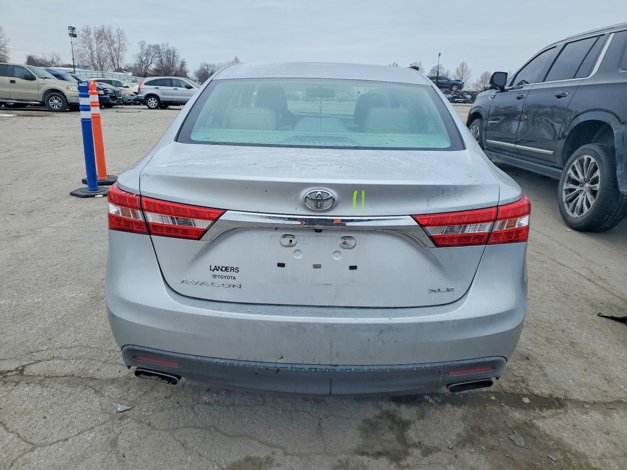 2013 Toyota Avalon Base