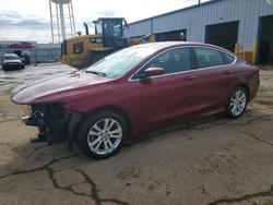 Chrysler salvage cars for sale: 2016 Chrysler 200 lx