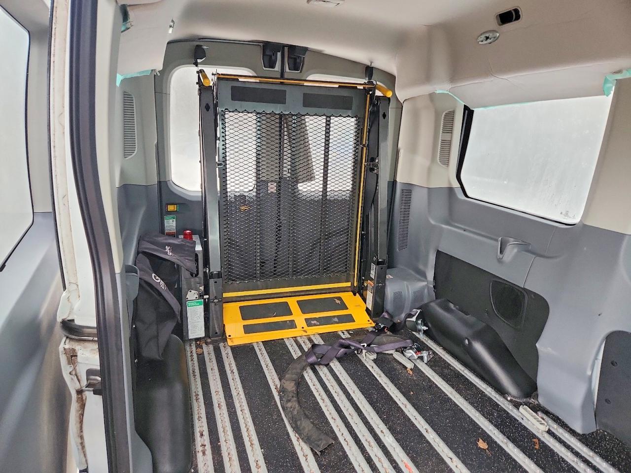 2019 Ford Transit 150 Delivery Van