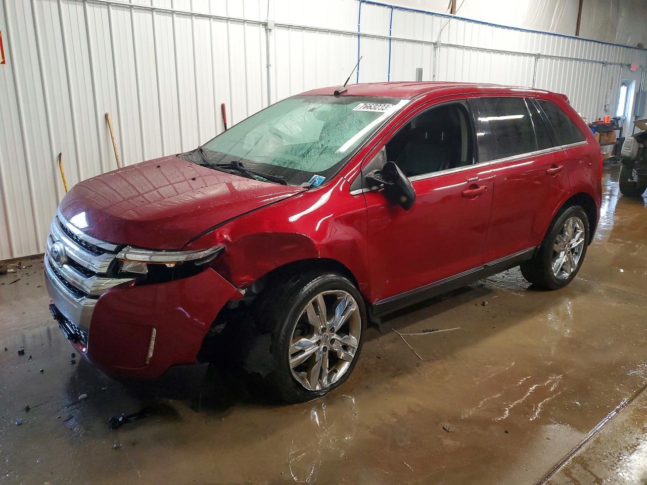 2014 Ford Edge Limited