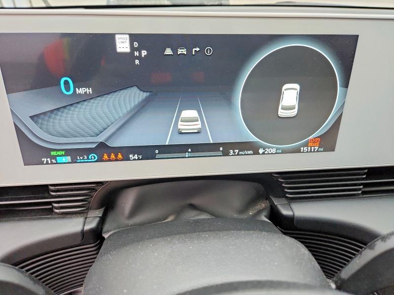 2024 Hyundai Ioniq 5 se