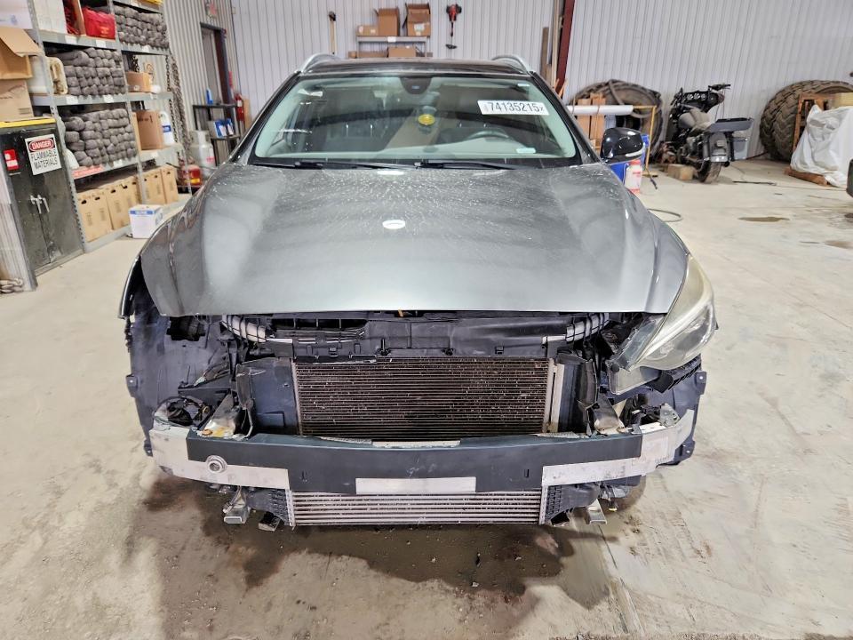 2017 Infiniti Qx30 Base