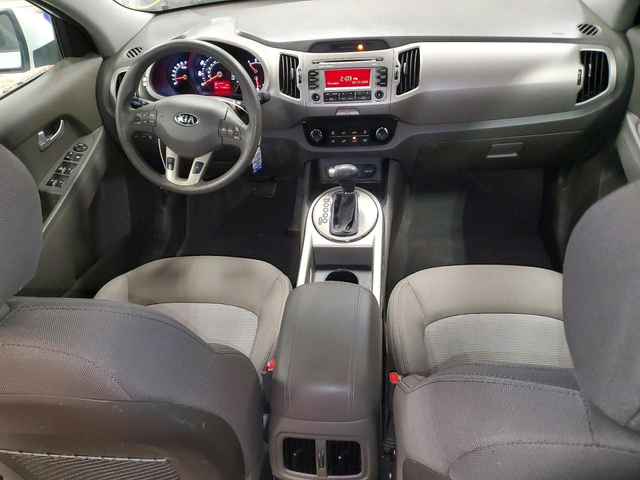 2014 KIA Sportage Base