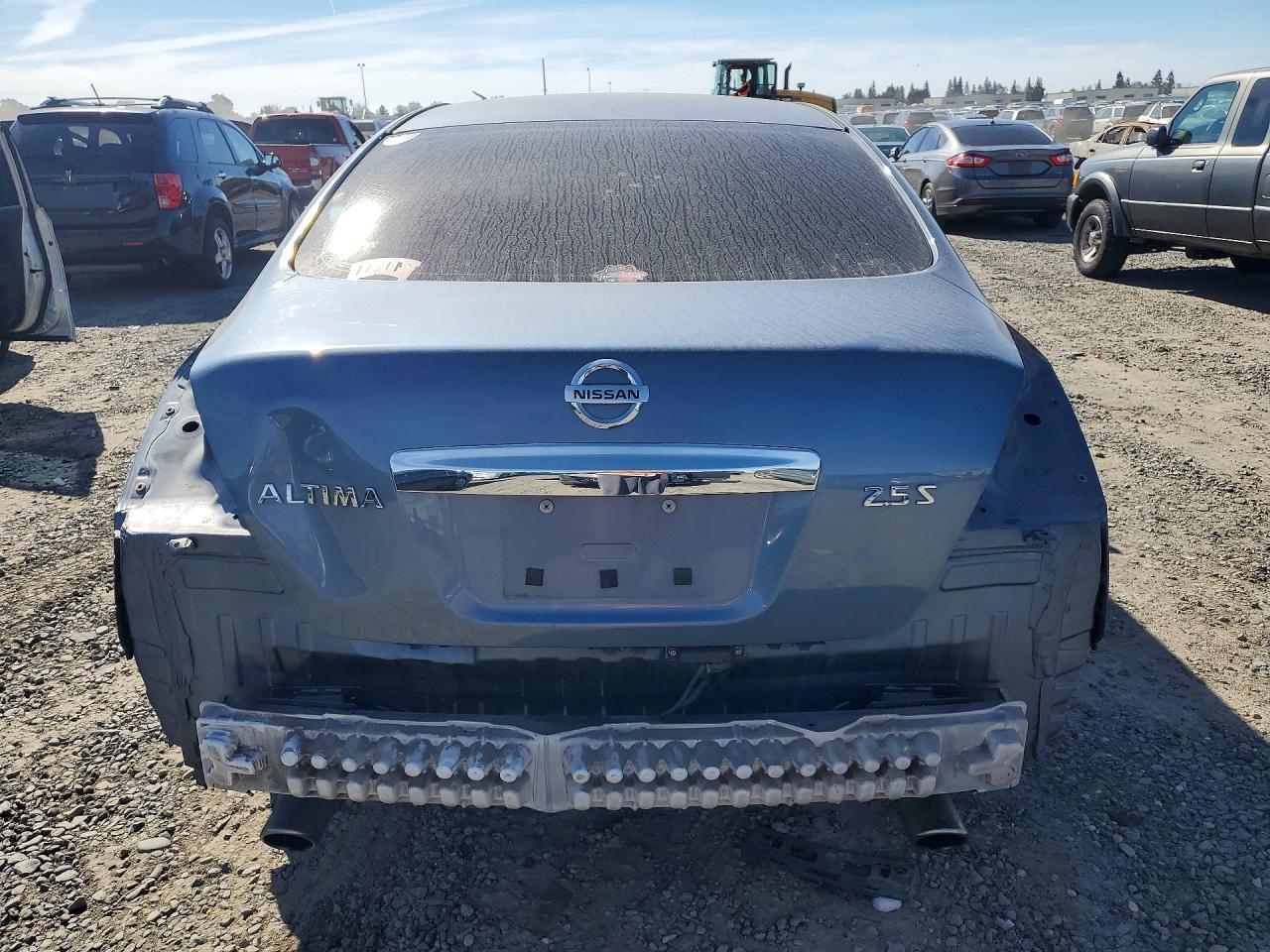 2012 Niss Altima 2.5