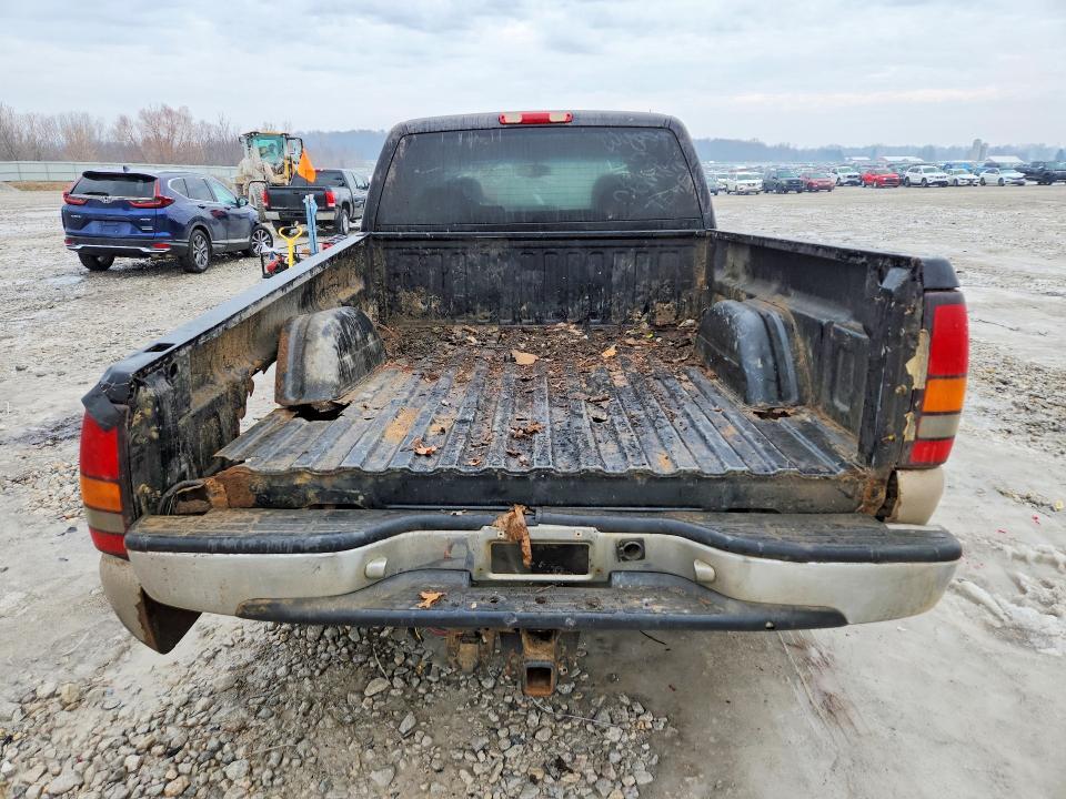 2006 GMC New Sierra K1500