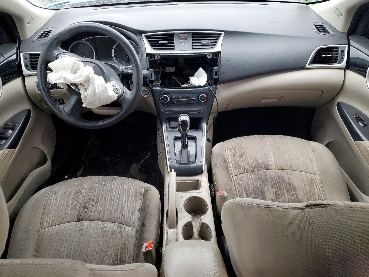 2016 Nissan Sentra
