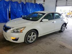 Nissan salvage cars for sale: 2013 Nissan Altima 2.5