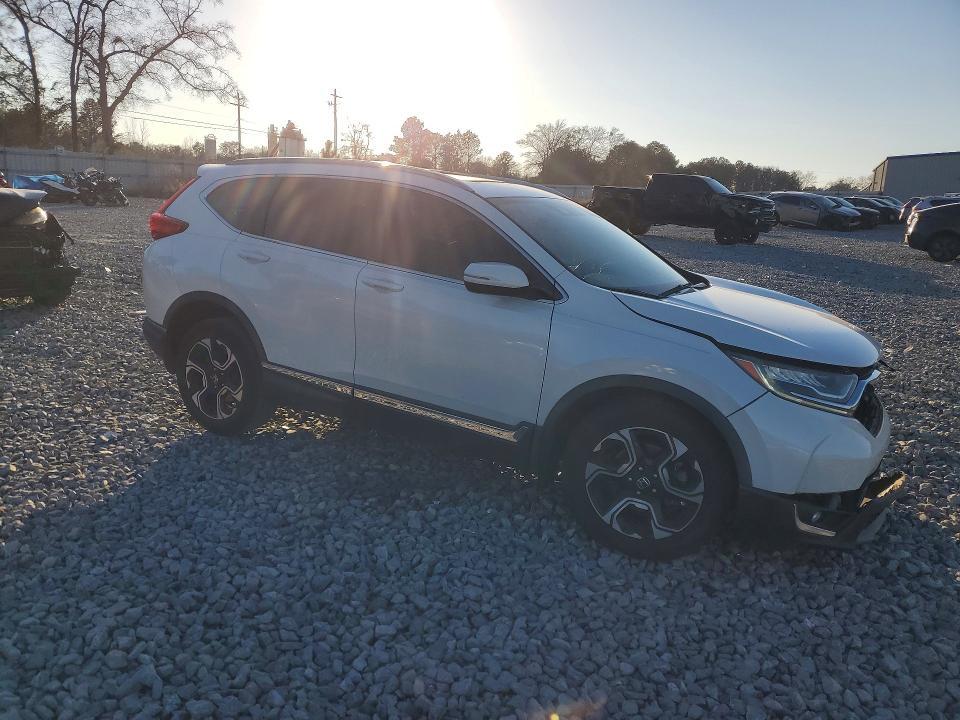 2019 Honda Cr-v Touring