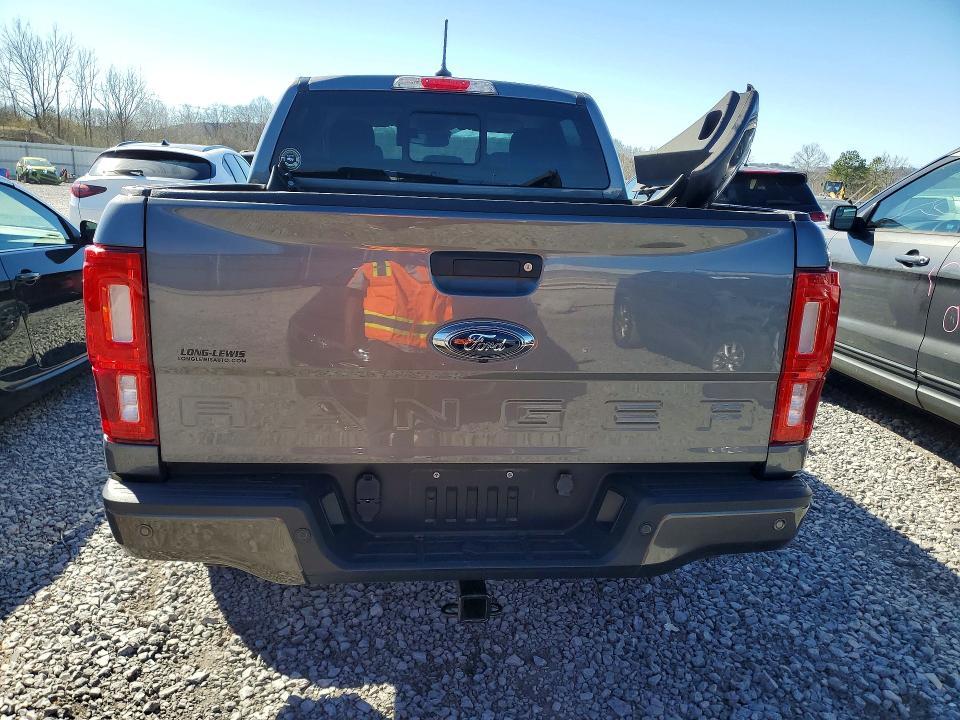 2021 Ford Ranger xl