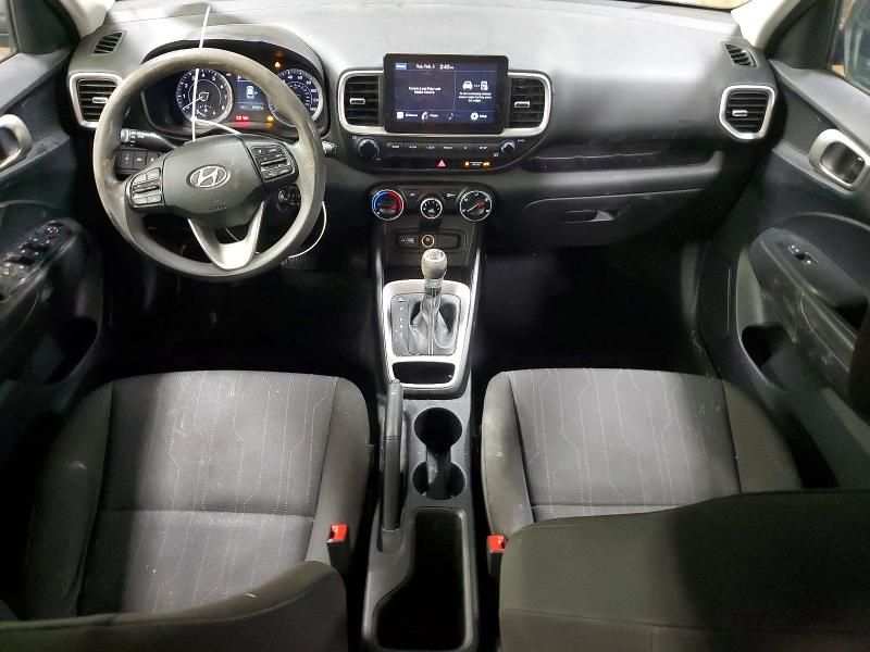2022 Hyundai Venue se