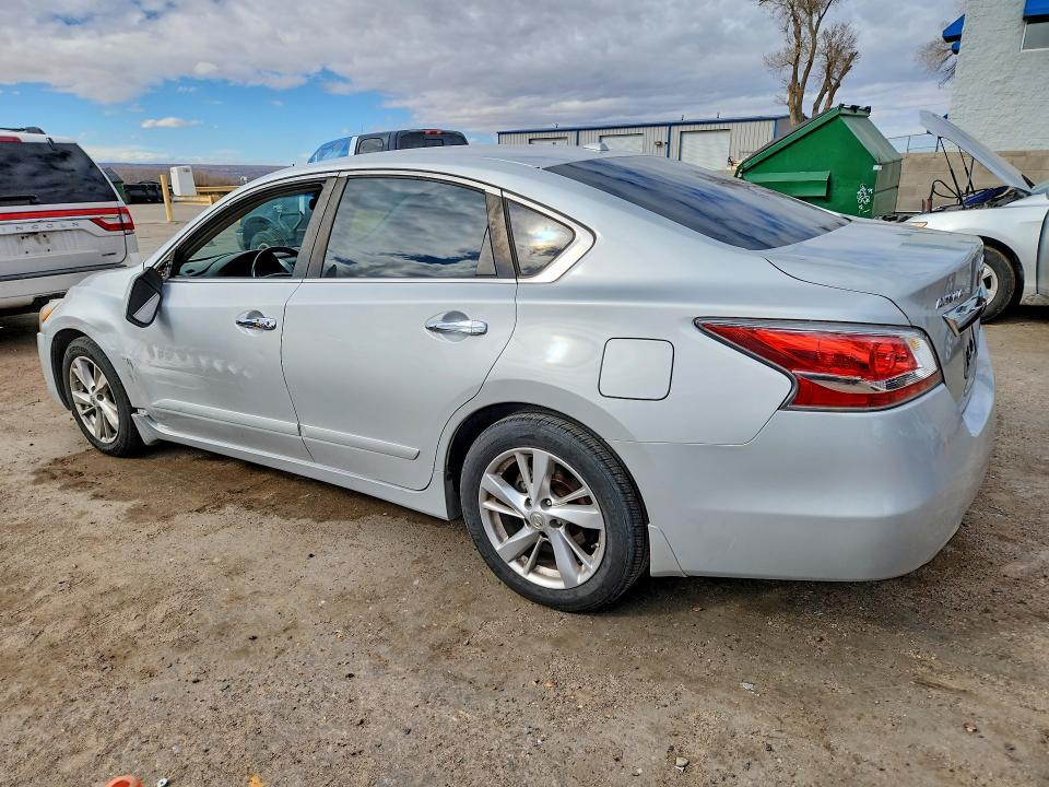 2013 Nissan Altima 2.5