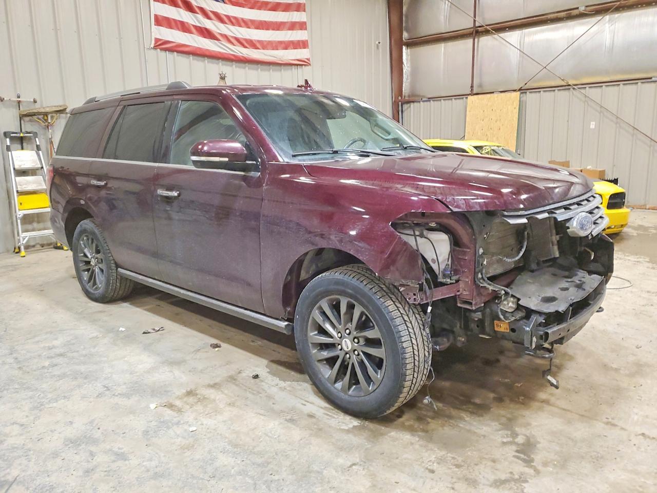 2021 Ford Expedition Limited
