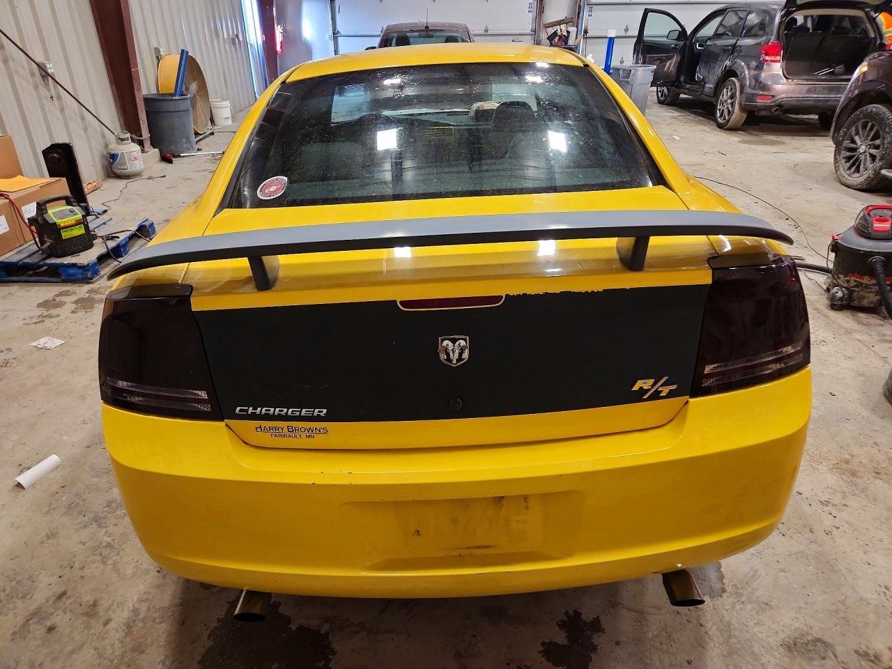 2006 Dodge Charger