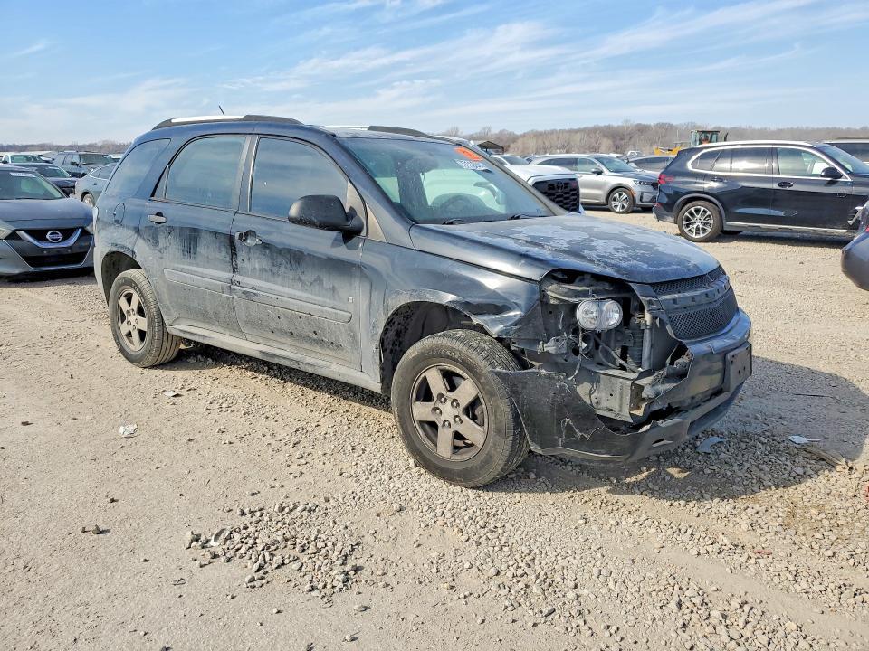 2008 Chevrolet Equinox ls