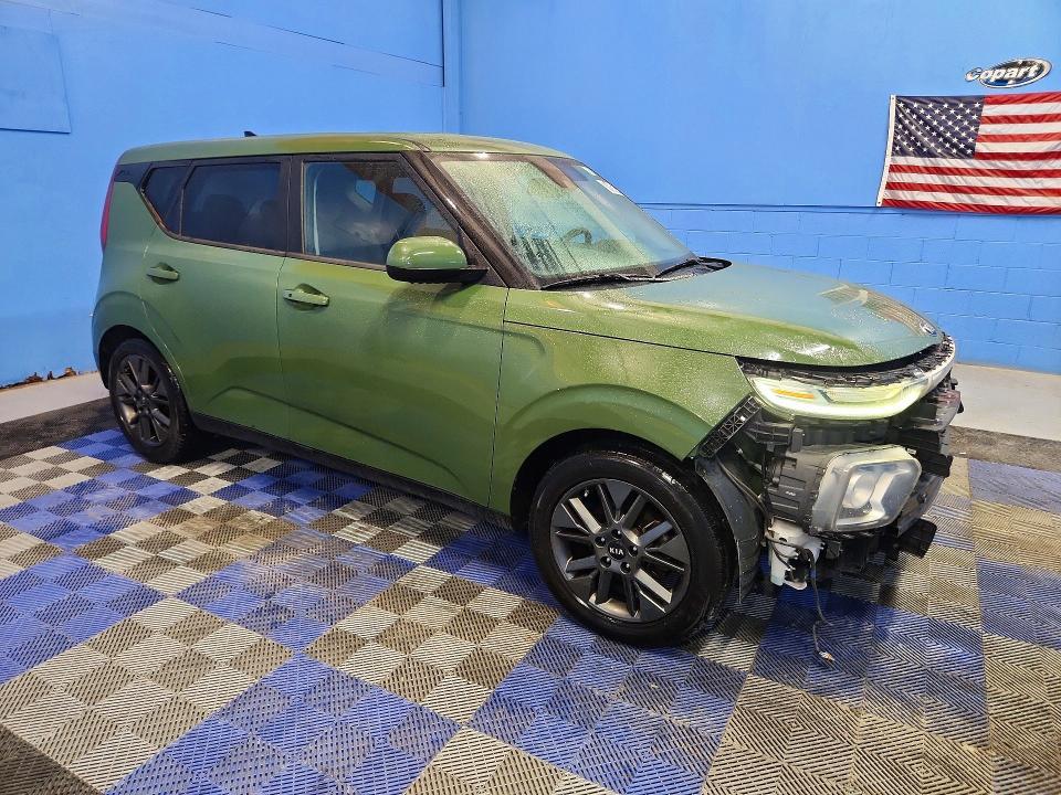 2020 KIA Soul ex