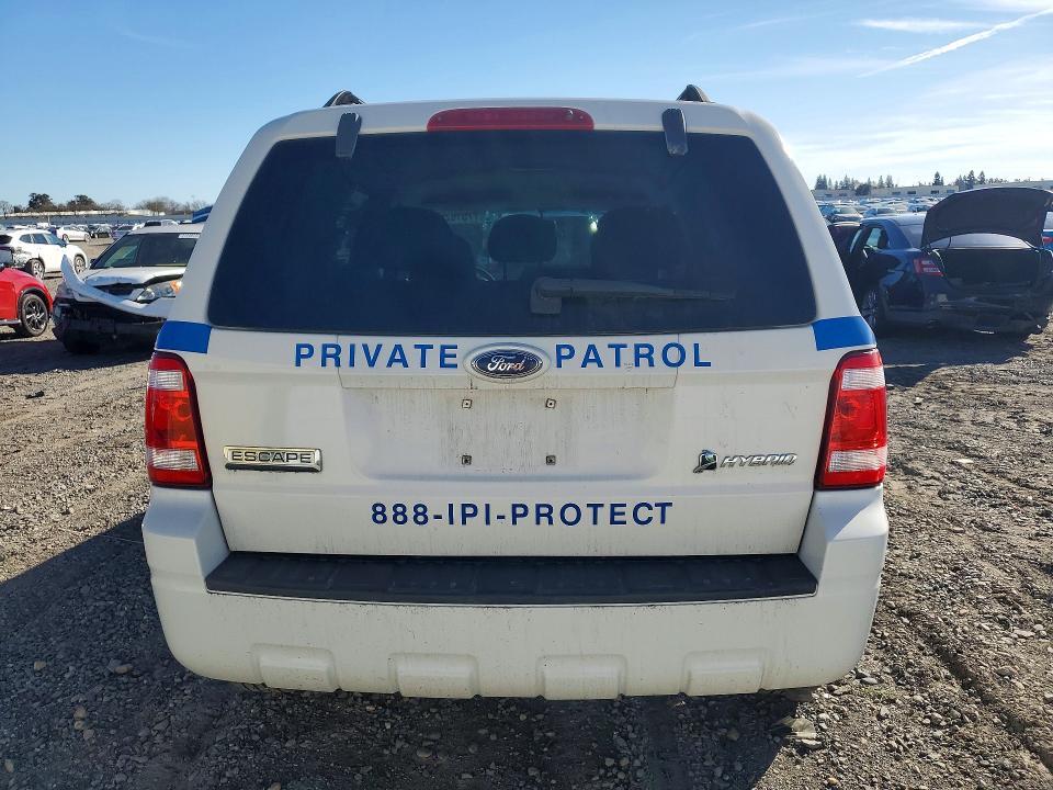 2009 Ford Escape Hybrid
