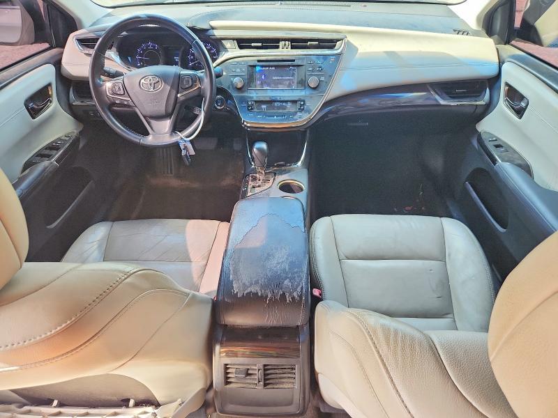 2014 Toyota Avalon Base