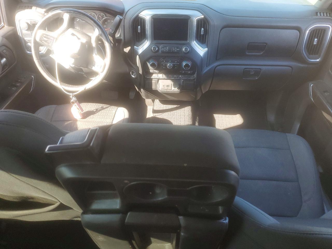 2022 Chevrolet Silverado ltd C1500 lt